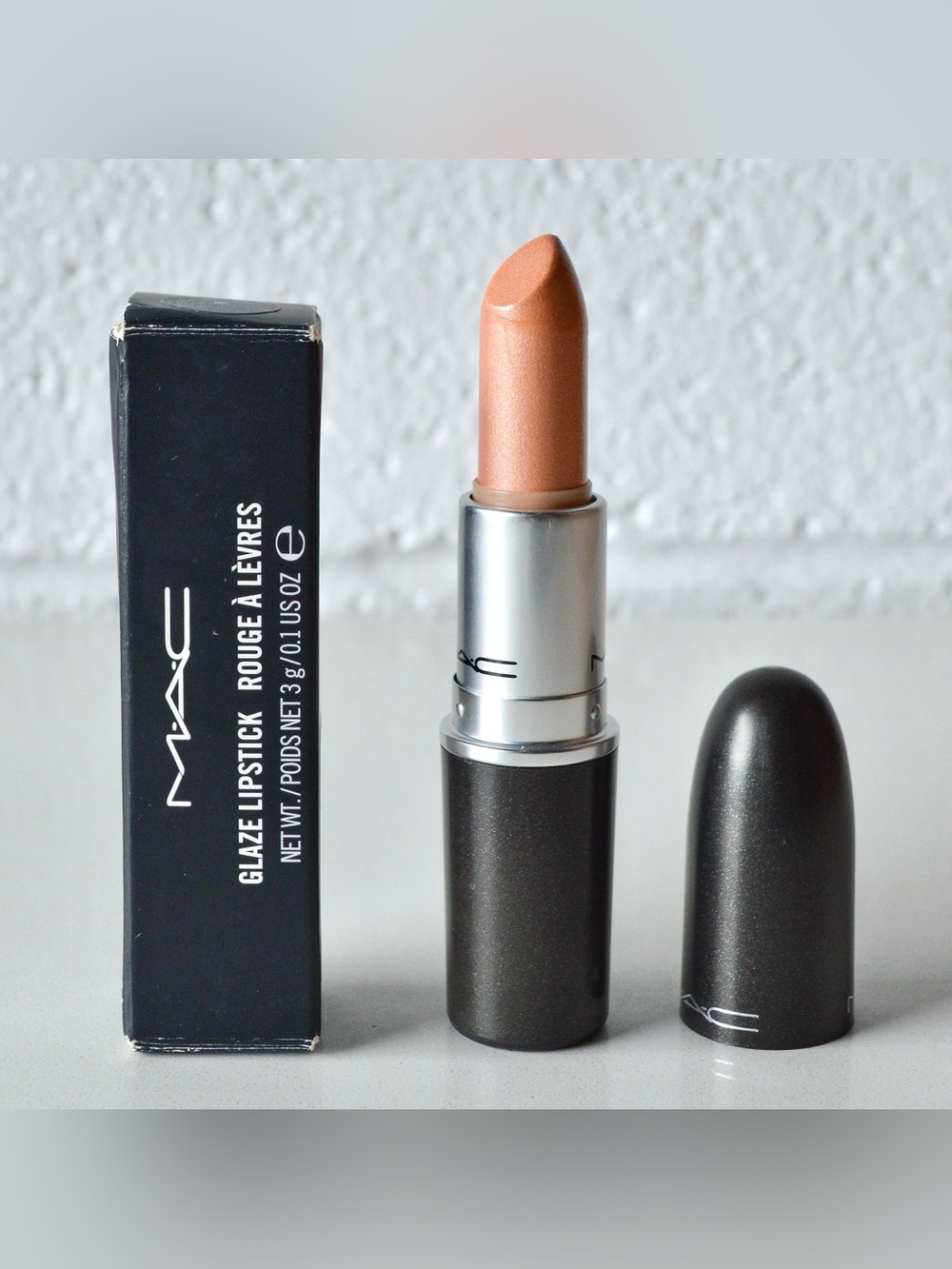 MAC Cosmetics Lipstick *1N* Limited Edition Super Rare & HTF Like New